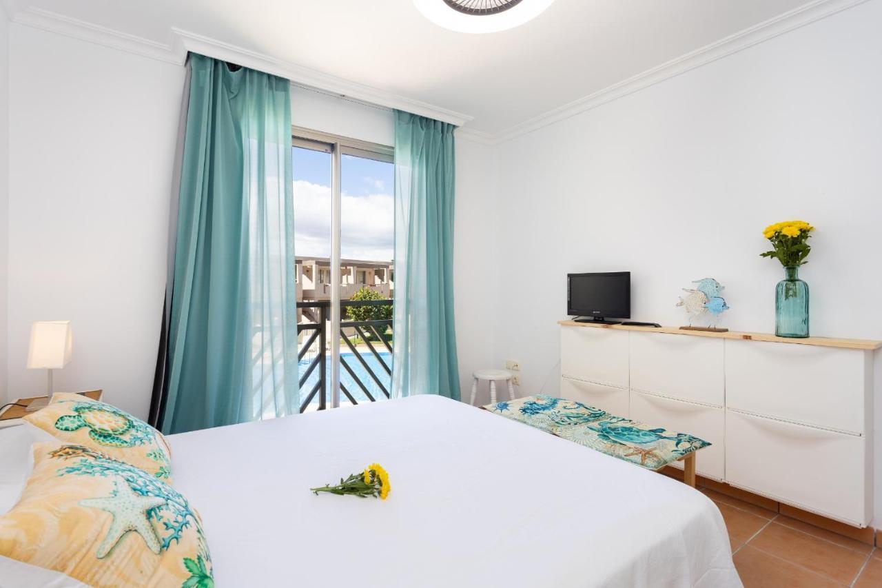Apartamento Junto Al Mar エル・メダノ エクステリア 写真