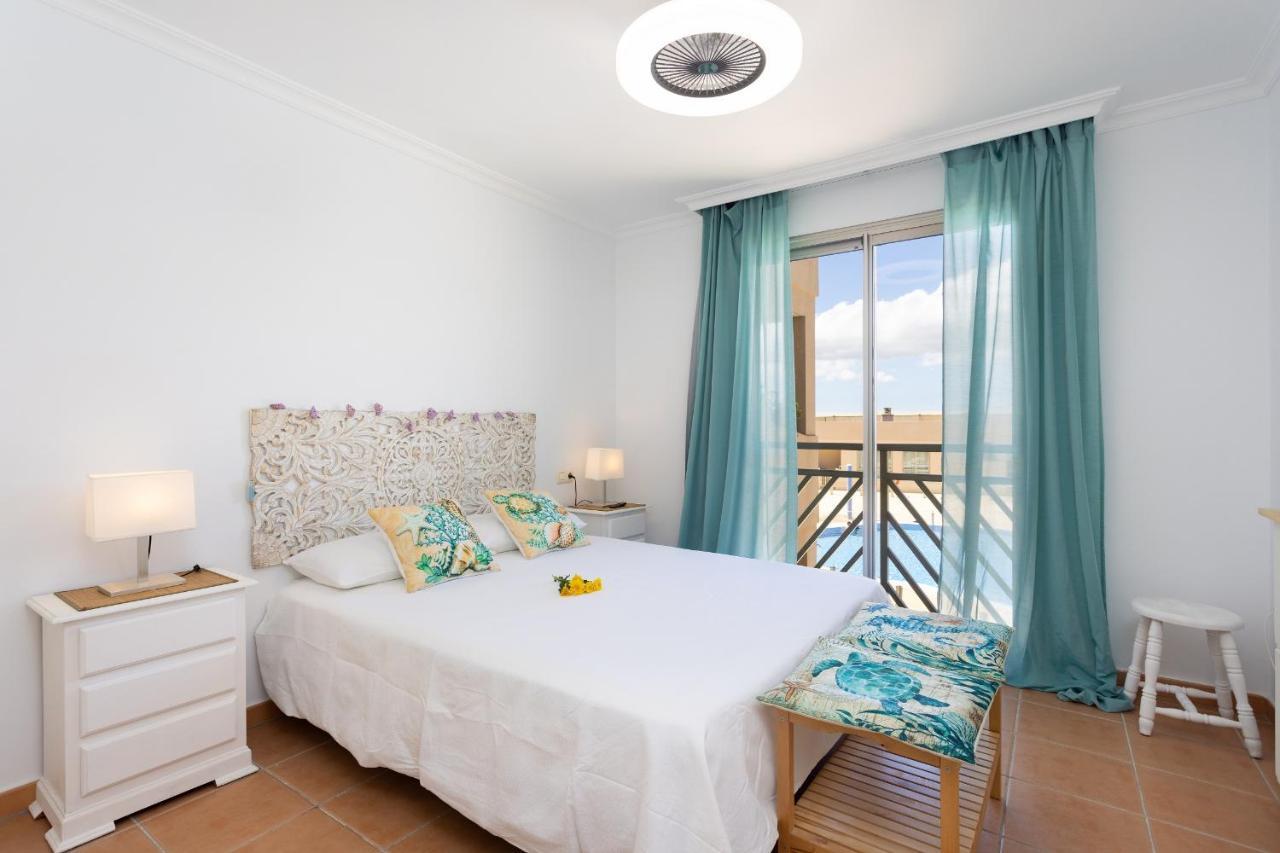 Apartamento Junto Al Mar エル・メダノ エクステリア 写真