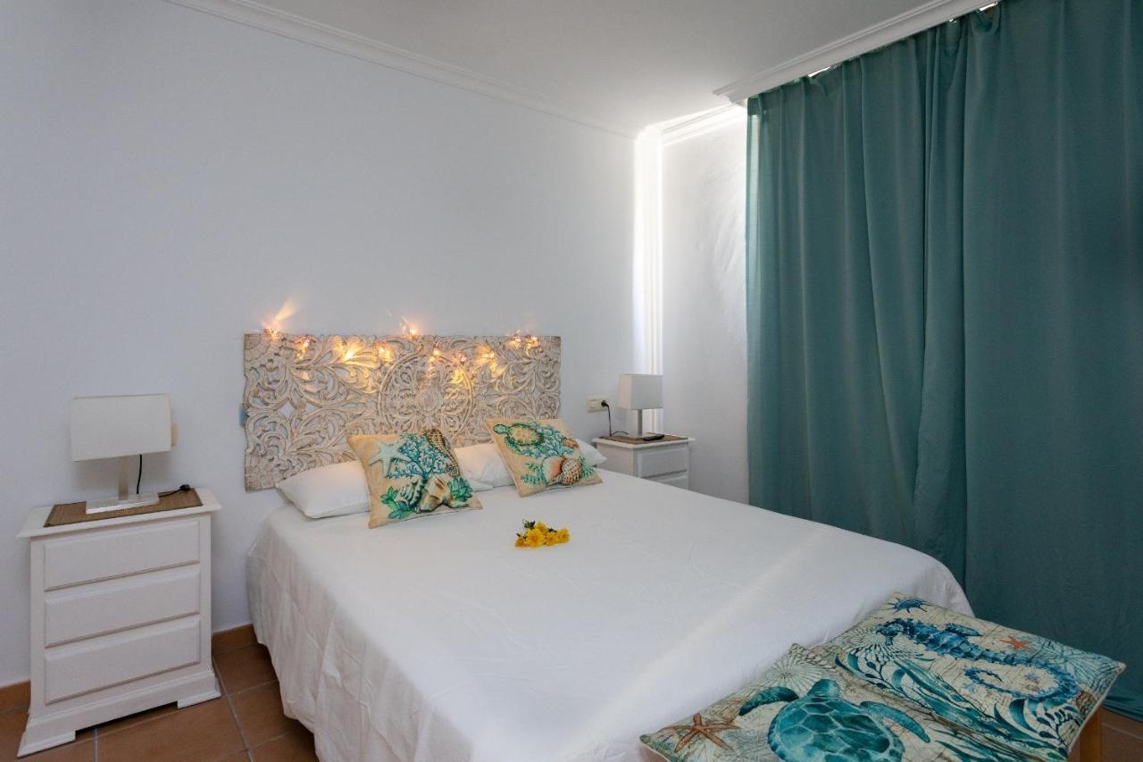 Apartamento Junto Al Mar エル・メダノ エクステリア 写真