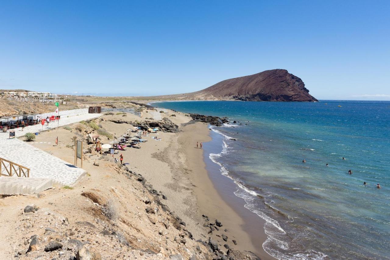 Apartamento Junto Al Mar エル・メダノ エクステリア 写真