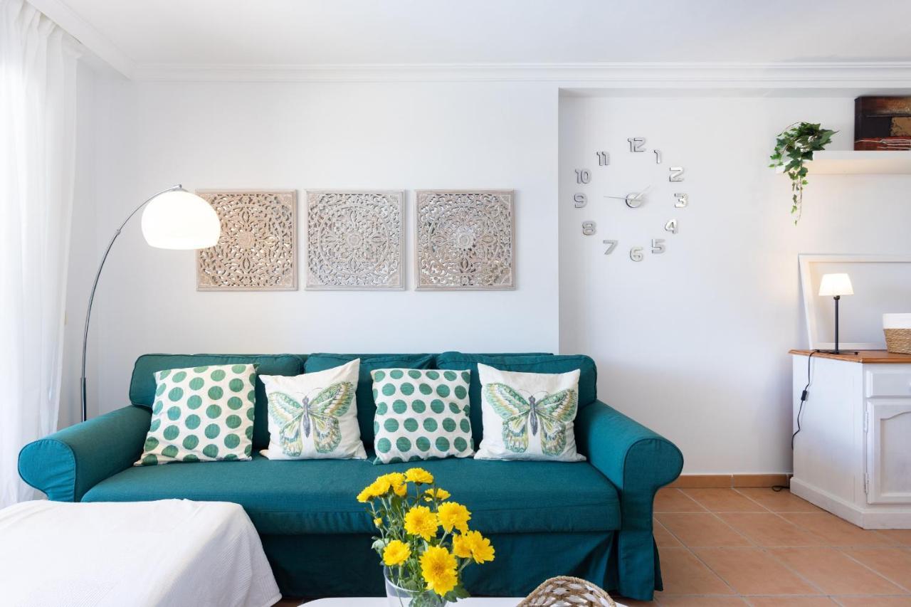 Apartamento Junto Al Mar エル・メダノ エクステリア 写真
