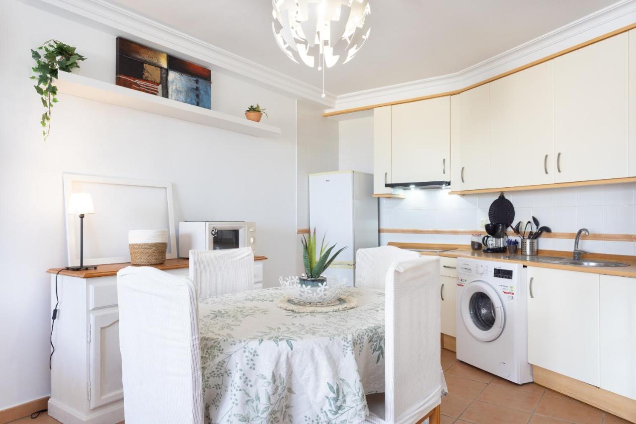 Apartamento Junto Al Mar エル・メダノ エクステリア 写真