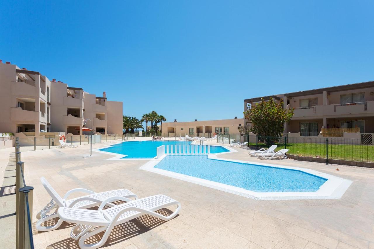 Apartamento Junto Al Mar エル・メダノ エクステリア 写真